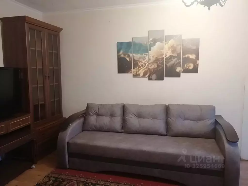 2-к кв. Калининградская область, Калининград ул. Елены Ковальчук, 7А ... - Фото 2