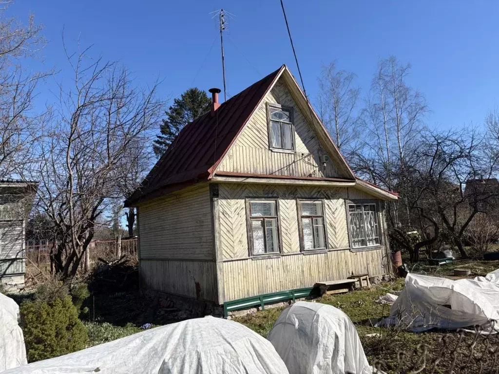 Дом в Ленинградская область, Всеволожский район, Рахьинское городское ... - Фото 2