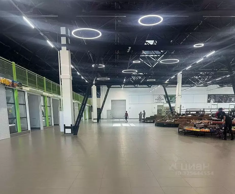 Торговая площадь в Крым, Ялта ш. Южнобережное, 38 (1500 м) - Фото 1