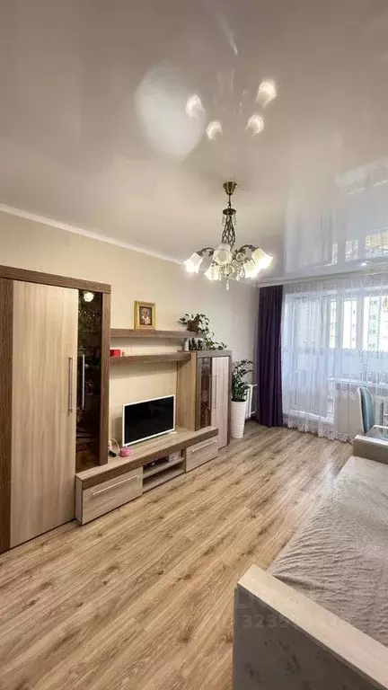 1-к кв. Башкортостан, Стерлитамак Солнечный мкр, ул. Караная Муратова, ... - Фото 2