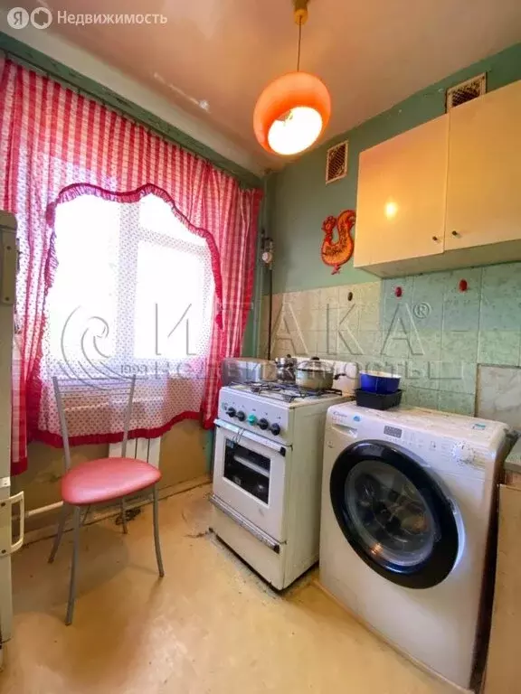 3-комнатная квартира: Светогорск, Парковая улица, 10 (49 м) - Фото 1