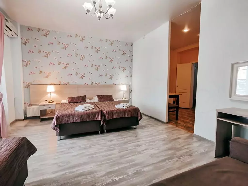 Комната Краснодарский край, Краснодар Российская ул., 369А - Фото 0