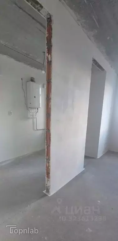 1-к кв. Калининградская область, Светлогорск Яблоневая ул., 21 (24.8 ... - Фото 2