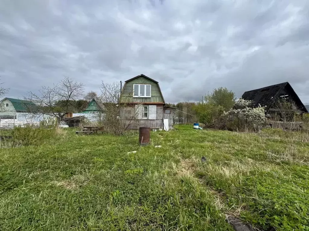 Дом в Костромская область, Кострома Дубки садоводческое товарищество, ... - Фото 0