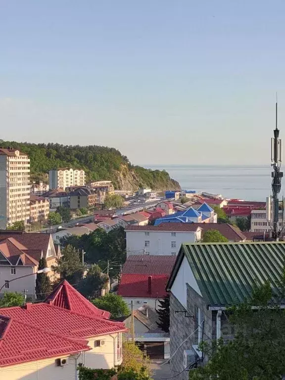 Таунхаус в Краснодарский край, Туапсинский муниципальный округ, с. ... - Фото 2