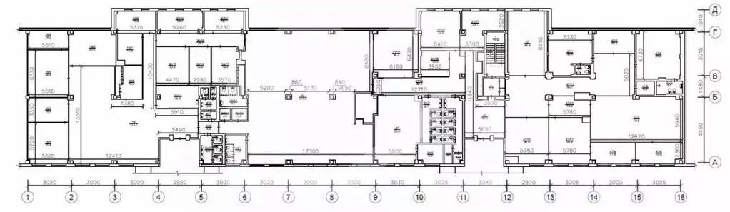 Помещение свободного назначения в Москва 1-й Магистральный туп., 5А ... - Фото 2