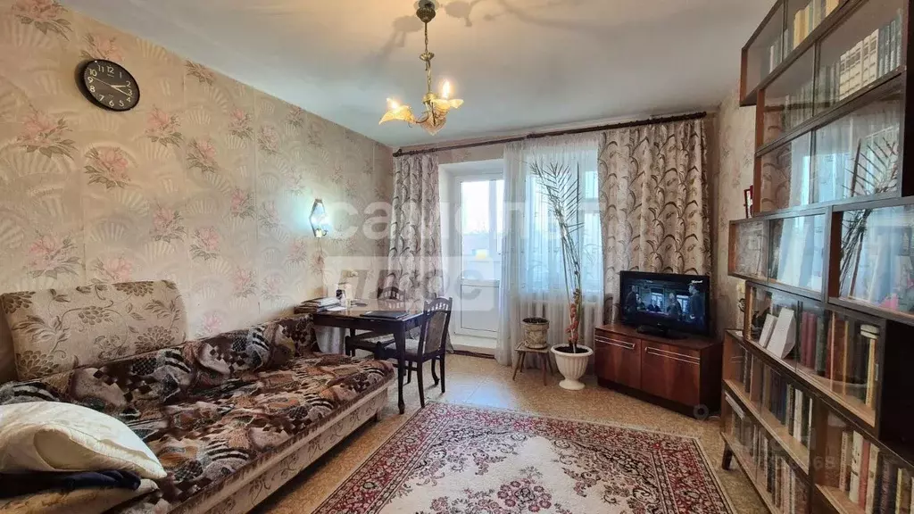 3-к кв. Калужская область, Калуга городской округ, д. Мстихино ул. ... - Фото 2