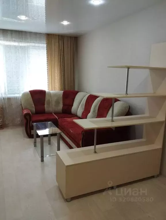 1-к кв. Ульяновская область, Ульяновск ул. 40-летия Победы, 19 (40.0 ... - Фото 1