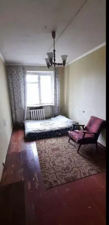 Комната 20 м в 2-к., 5/5 эт. - Фото 1