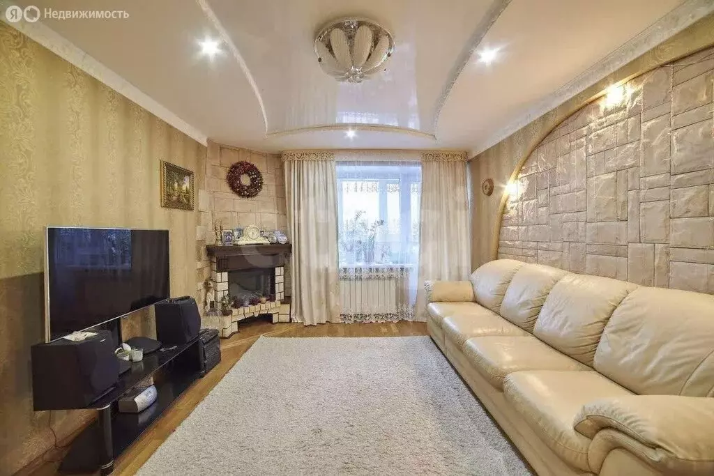 3-комнатная квартира: Стерлитамак, Коммунистическая улица, 34 (61.5 м) - Фото 2