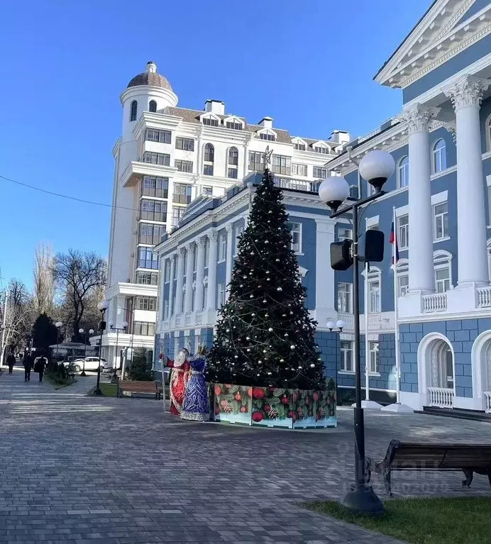 2-к кв. Крым, Симферополь просп. Кирова, 45 (70.0 м) - Фото 2