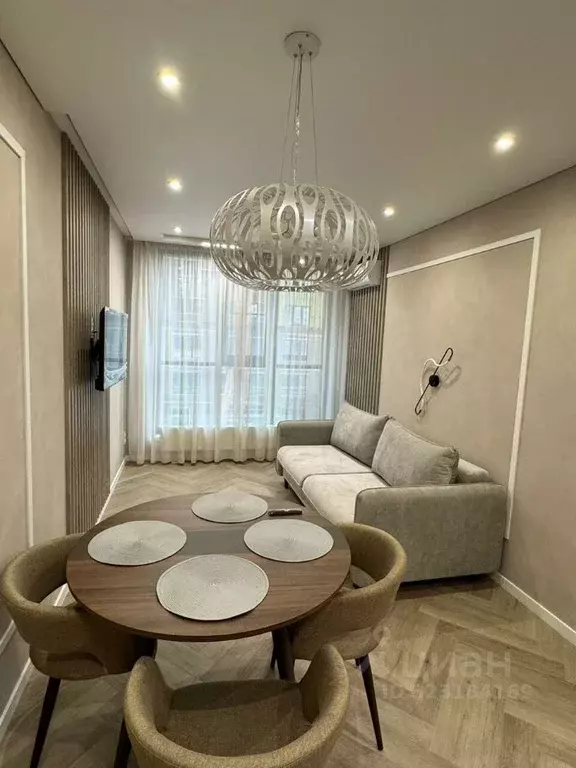 2-к кв. Челябинская область, Челябинск Лесопарковая ул., 7Е (49.5 м) - Фото 2