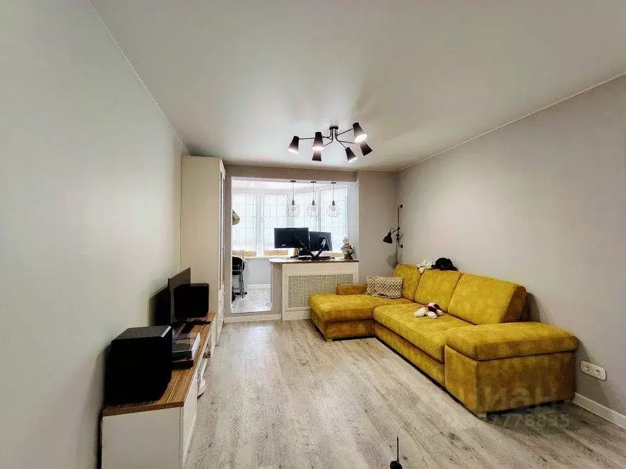 Квартира, 3 комнаты, 71.9 м - Фото 1