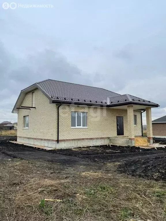 Дом в село Боринское, Цветочная улица (100 м) - Фото 2