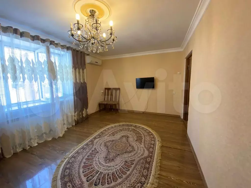 3-к. квартира, 75 м, 4/5 эт. - Фото 1