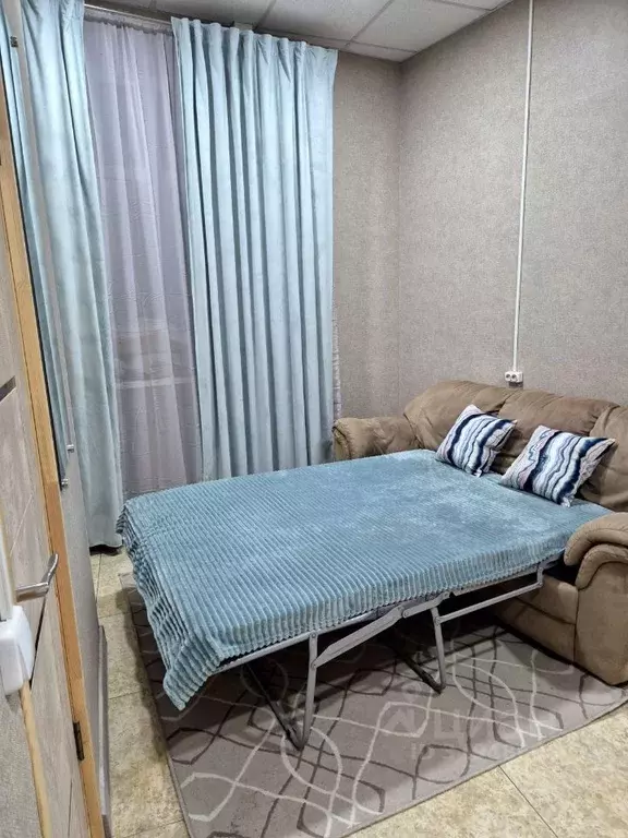 Студия Санкт-Петербург Малоохтинский просп., 86 (22.0 м) - Фото 1