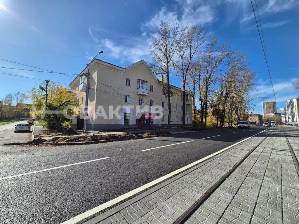 Помещение свободного назначения в Новосибирская область, Новосибирск ... - Фото 1