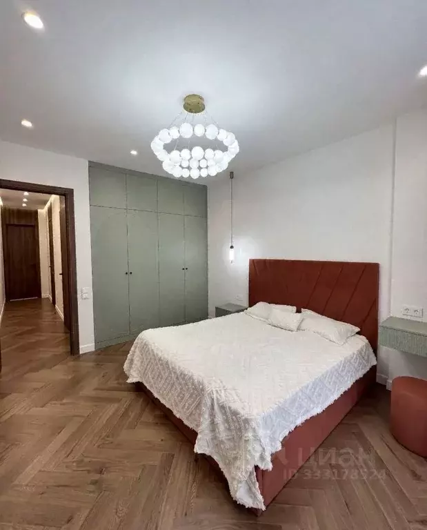 2-к кв. Москва ул. Эльдара Рязанова, 4 (78.8 м) - Фото 1