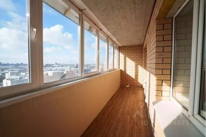 1-к кв. Тульская область, Тула Пионерская ул., 1 (48.0 м) - Фото 1
