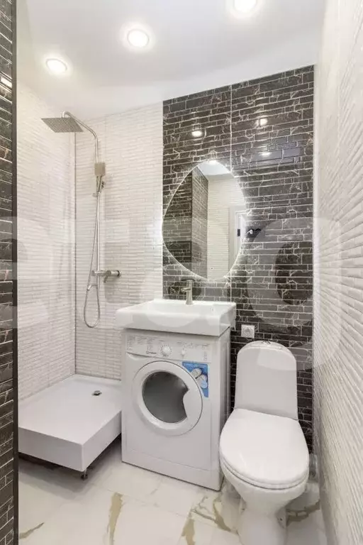 Студия Тюменская область, Тюмень Харьковская ул., 76 (17.4 м) - Фото 1