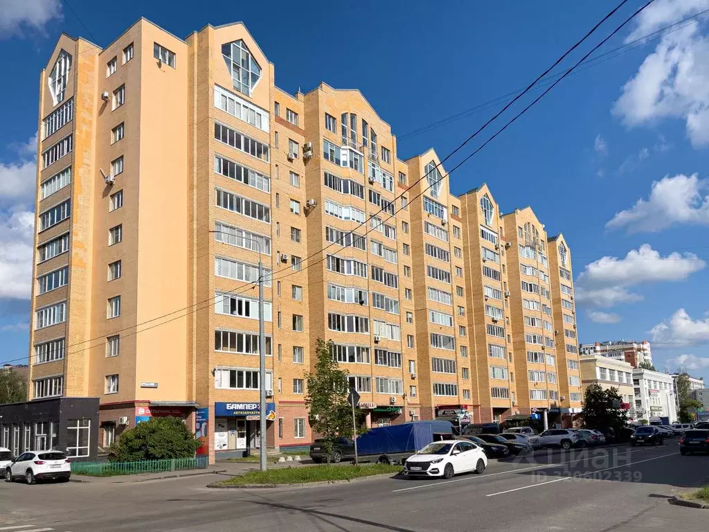 2-к кв. Вологодская область, Вологда ул. Южакова, 2 (59.5 м) - Фото 0