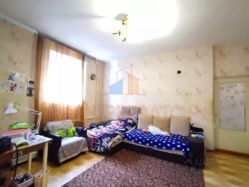 3-к кв. Белгородская область, Губкин Народная ул., 2Б (69.3 м) - Фото 2