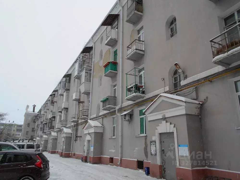 2-к кв. Омская область, Омск ул. Труда, 49 (50.3 м) - Фото 2