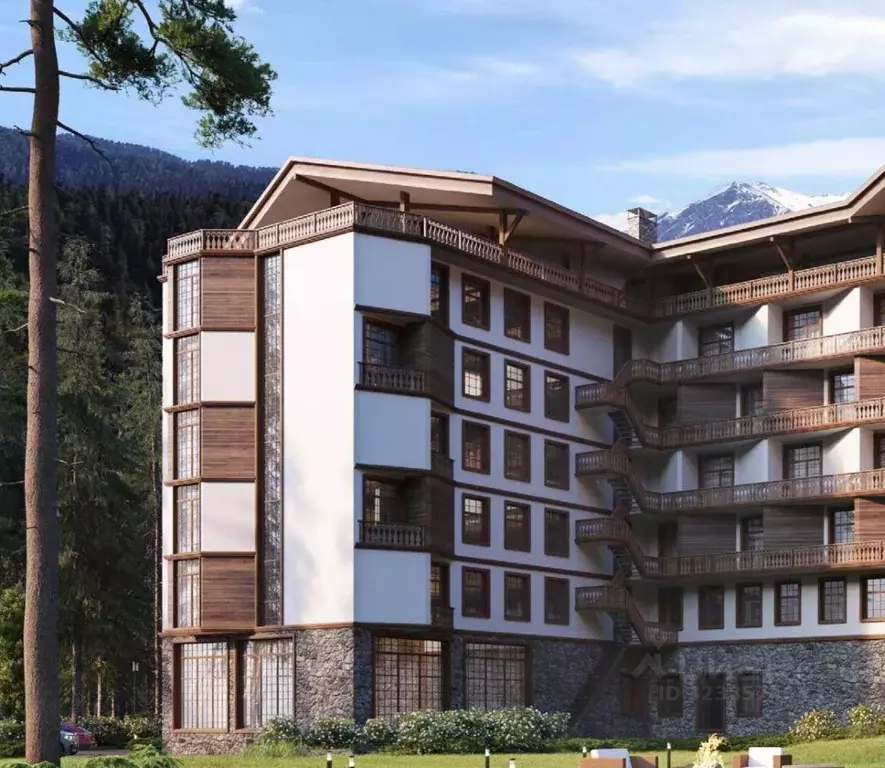 Помещение свободного назначения в Карачаево-Черкесия, Зеленчукский ... - Фото 2