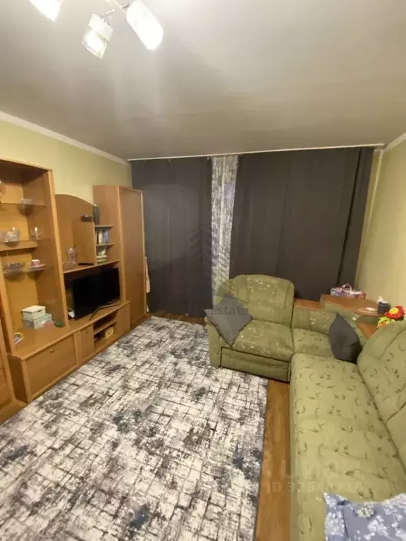 1-к кв. Красноярский край, Сосновоборск Весенняя ул., 6 (40.0 м) - Фото 1