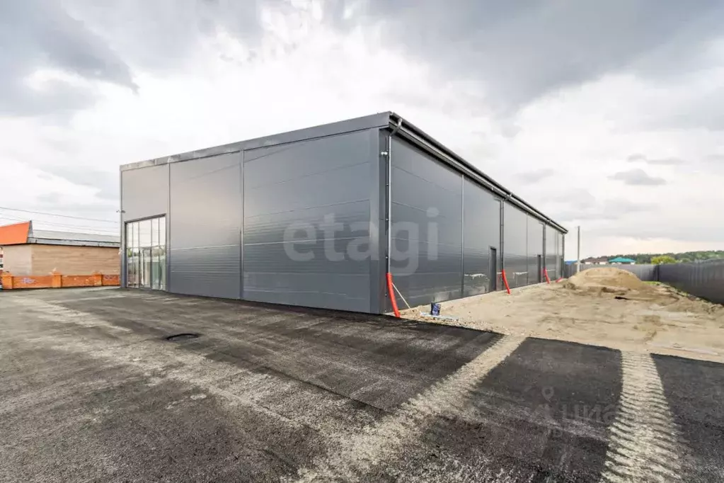 Торговая площадь в Тюменская область, Тюменский муниципальный округ, ... - Фото 2