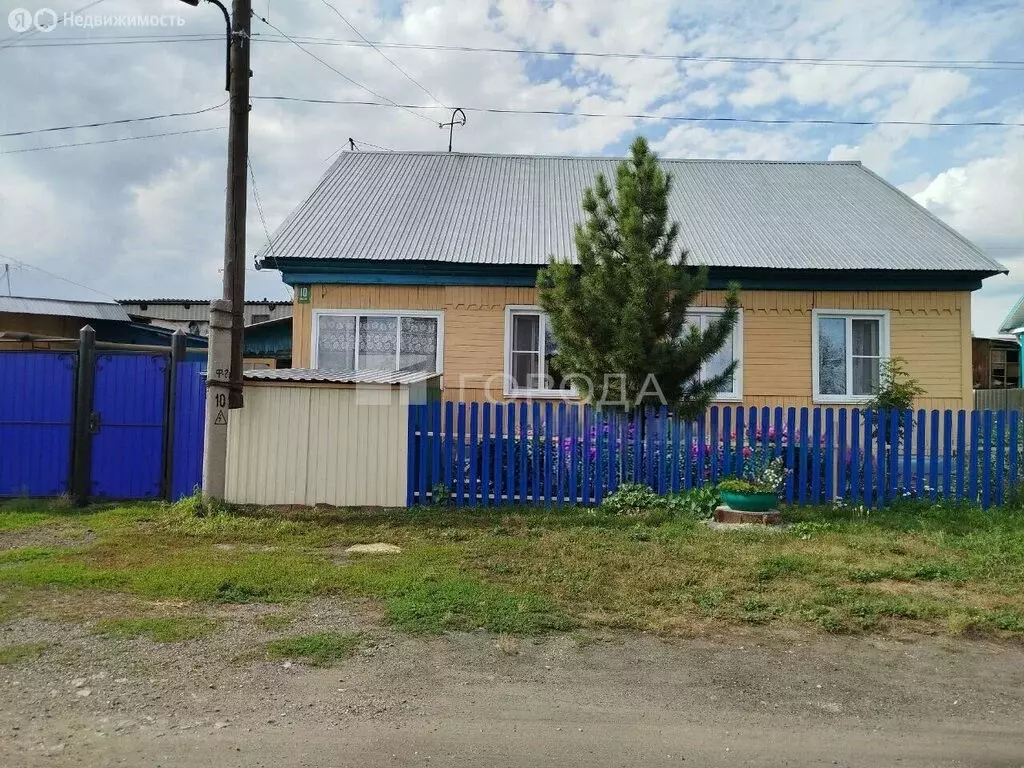 Дом в Тогучин, Обская улица, 10 (73.6 м) - Фото 0