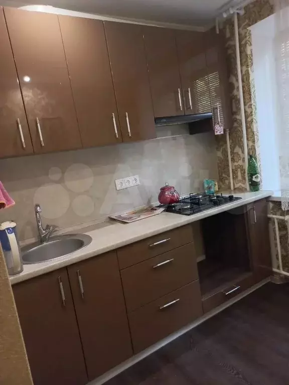 1-к. квартира, 32 м, 2/5 эт. - Фото 0