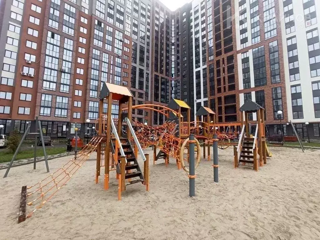 1-к кв. Воронежская область, Воронеж Острогожская ул., 156/2 (36.51 м) - Фото 1