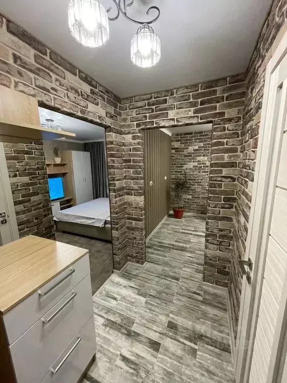1-к кв. Ставропольский край, Пятигорск ул. Булгакова, 23 (42.0 м) - Фото 0