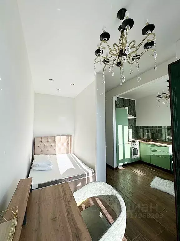 Студия Москва Муравская ул., 46к1 (30.0 м) - Фото 0