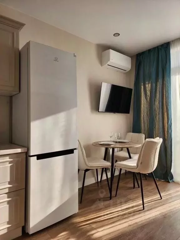 1-к кв. Краснодарский край, Сочи Бытха мкр, ул. Ясногорская, 16/2к7 ... - Фото 2