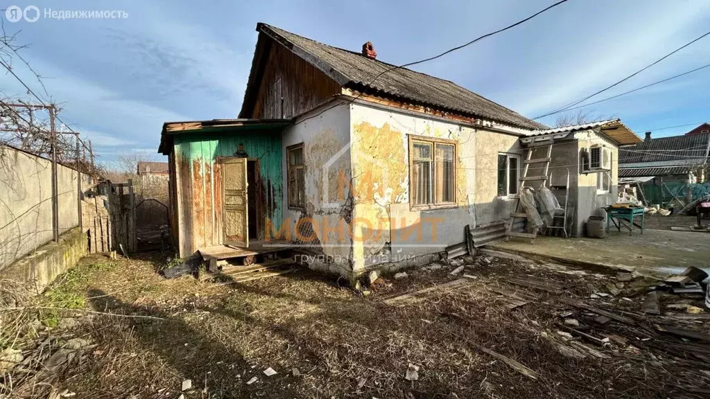 Участок в Горячий Ключ, Заводская улица (4 м) - Фото 0