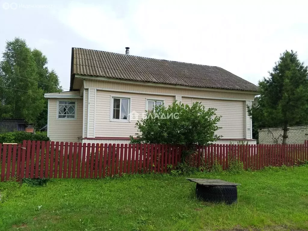 Дом в Нижегородская область, Краснобаковский муниципальный округ, ... - Фото 2