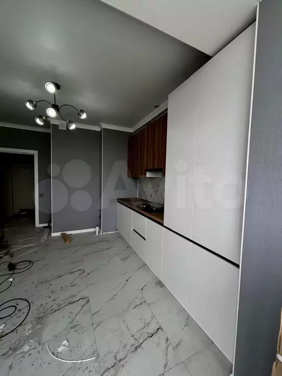2-к. квартира, 61 м, 8/9 эт. - Фото 1