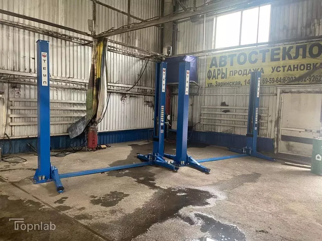 Помещение свободного назначения в Алтайский край, Барнаул Покровская ... - Фото 2