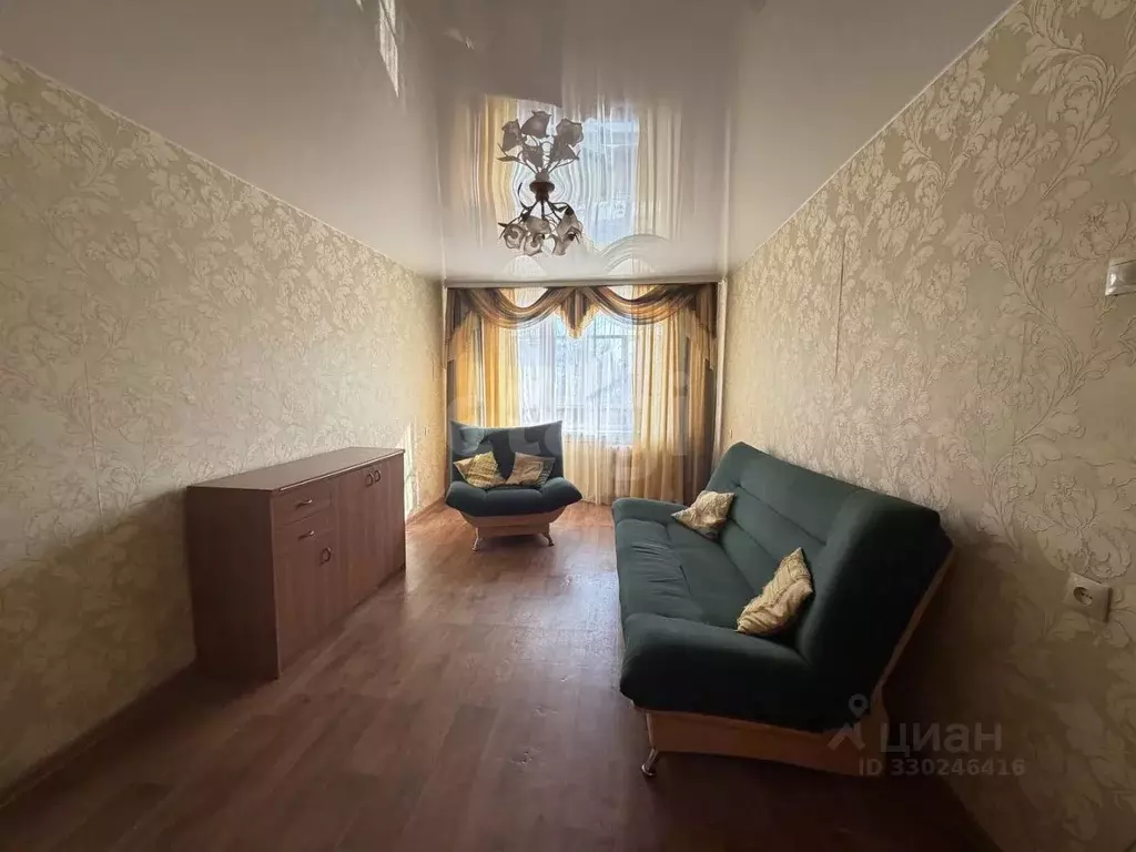 1-к кв. Архангельская область, Новодвинск ул. Мира, 11 (31.2 м) - Фото 1