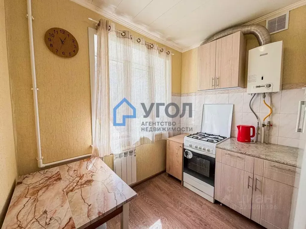 2-к кв. Самарская область, Самара Московское ш., 108 (45.5 м) - Фото 1