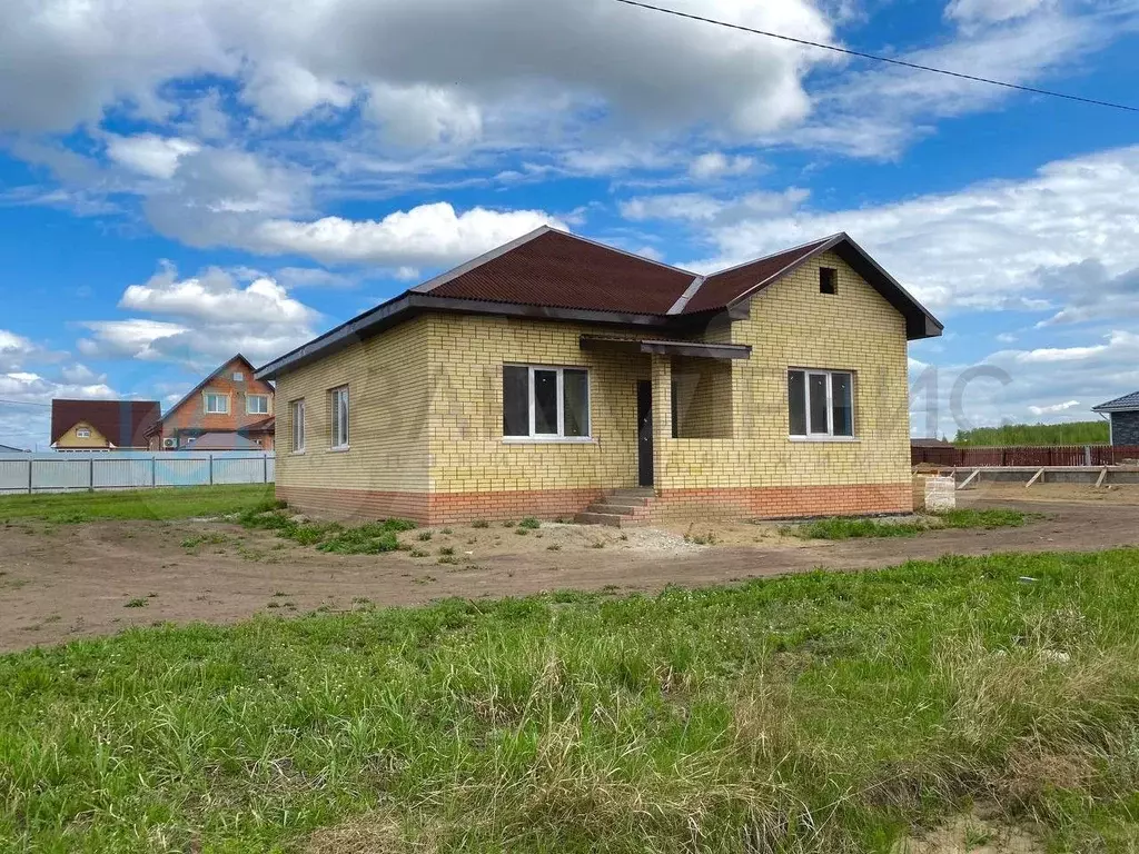 Дом 112,9 м на участке 13,9 сот. - Фото 1