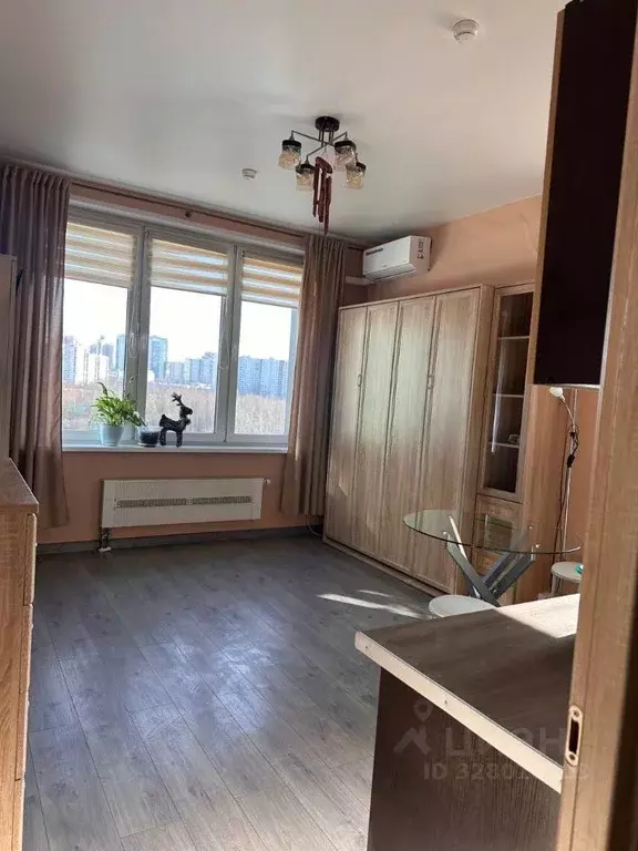 1-к кв. Москва Востряковское ш., 7с3 (33.0 м) - Фото 1