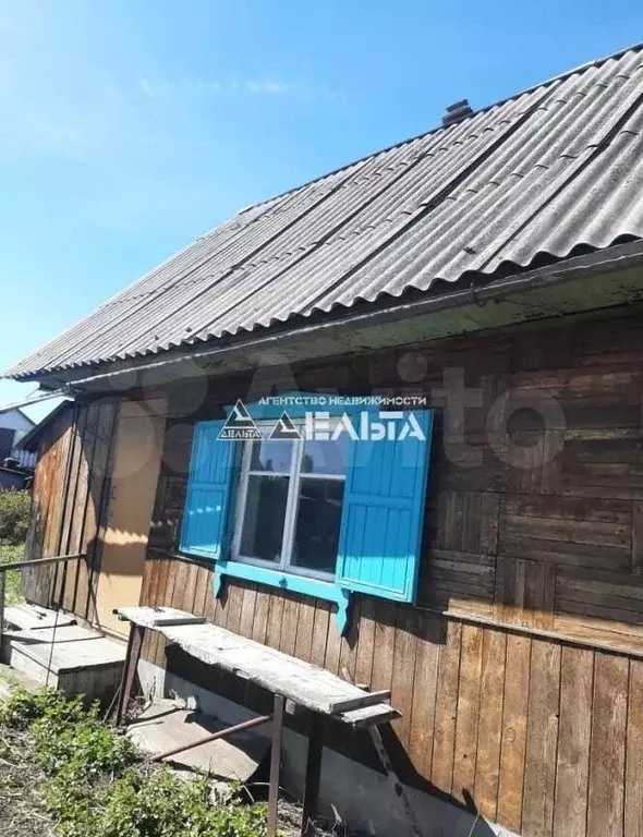 Дача 35 м на участке 4,1 сот. - Фото 1