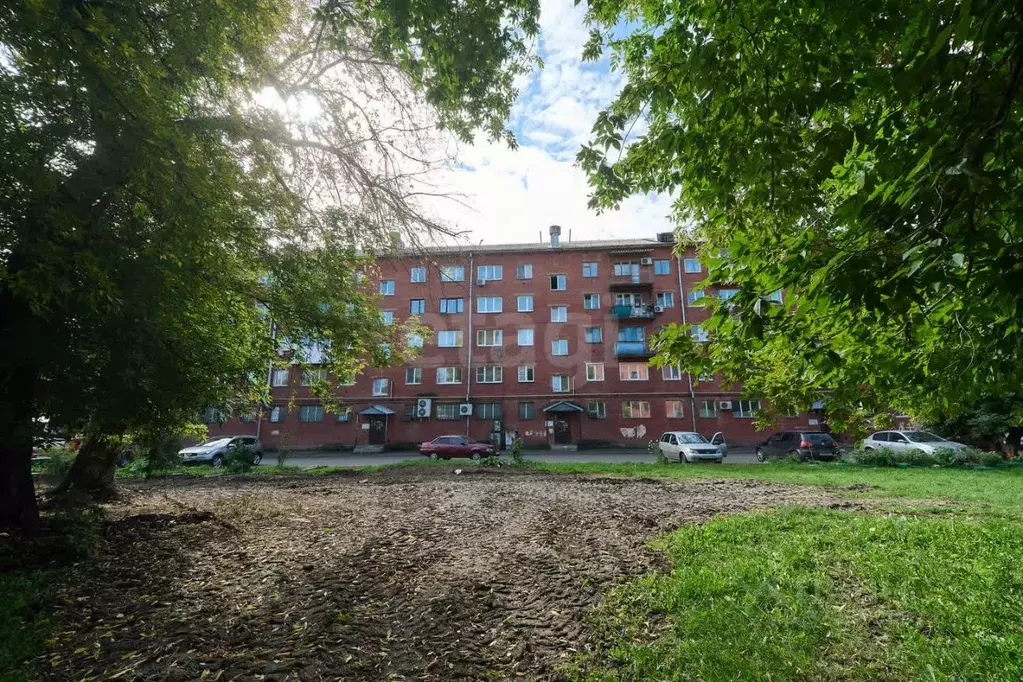 3-к кв. Кемеровская область, Кемерово Красноармейская ул., 116 (55.8 ... - Фото 1