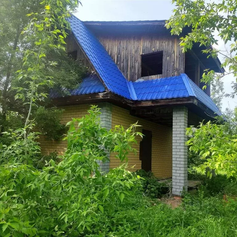 Дом в Нижегородская область, Богородский район, д. Букино Заречная ... - Фото 0