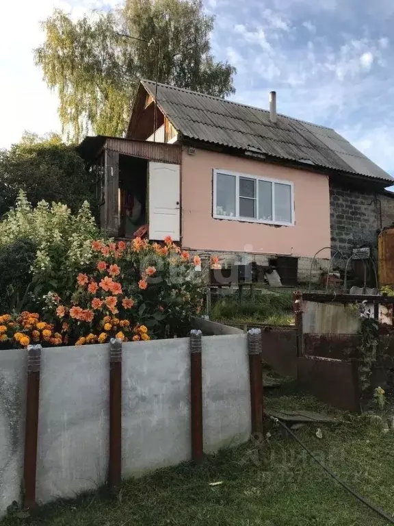 Дом в Кемеровская область, Кемеровский муниципальный округ, Азотовец ... - Фото 1