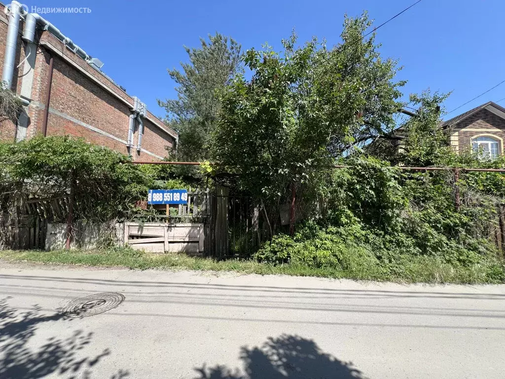 Участок в Ростов-на-Дону, Читательская улица, 51 (6 м) - Фото 0
