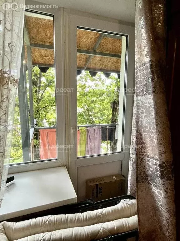 1к в 5-комнатной квартире (16.8 м) - Фото 1